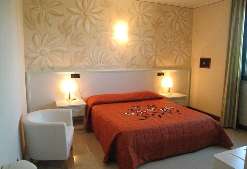 فندق Eden Mantova