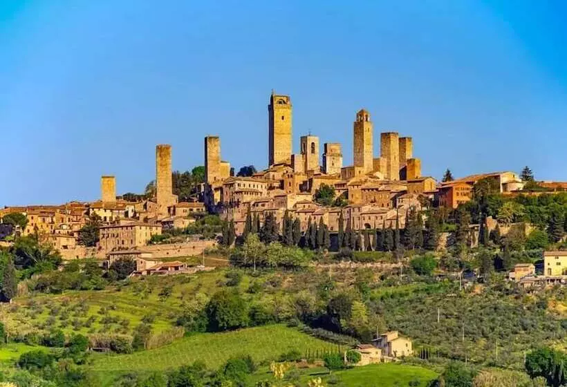 Отель Villa Borri Terme