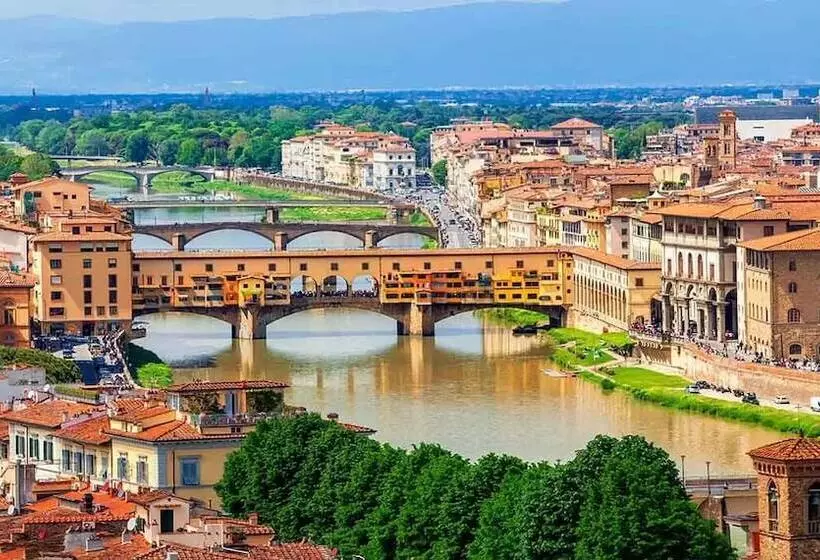 Отель Villa Borri Terme