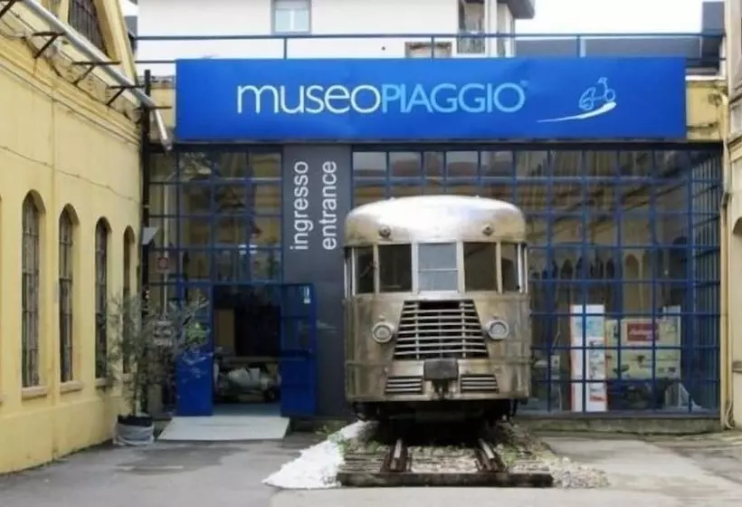 Отель Villa Borri Terme