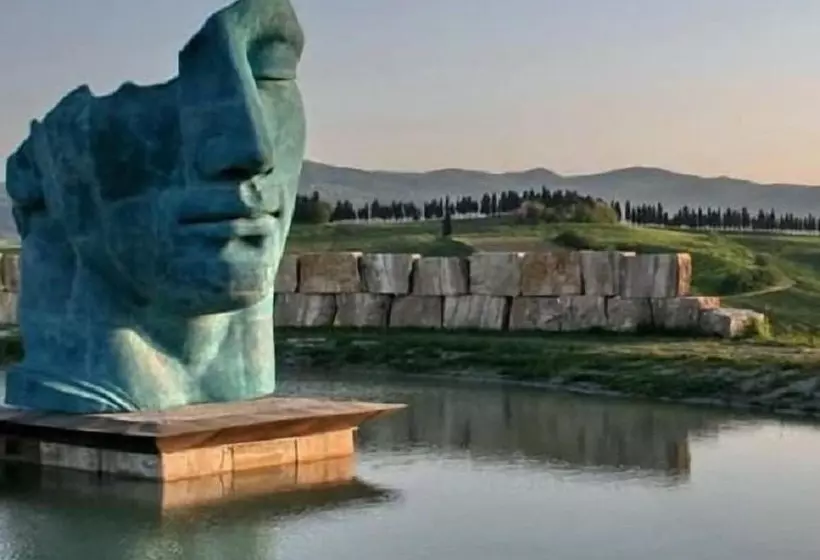 Отель Villa Borri Terme