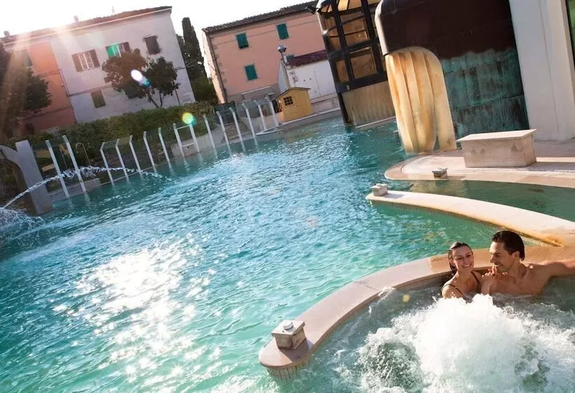 Отель Villa Borri Terme