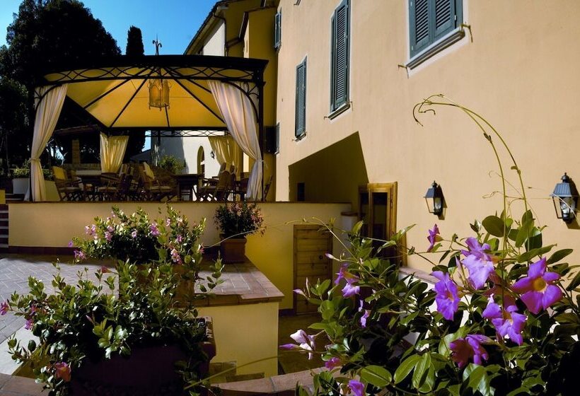 Отель Villa Borri Terme