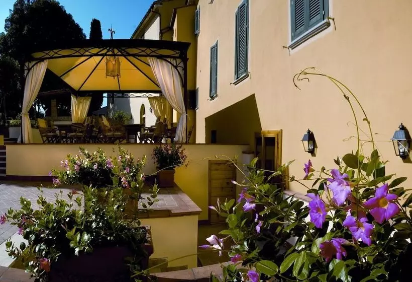 Отель Villa Borri Terme