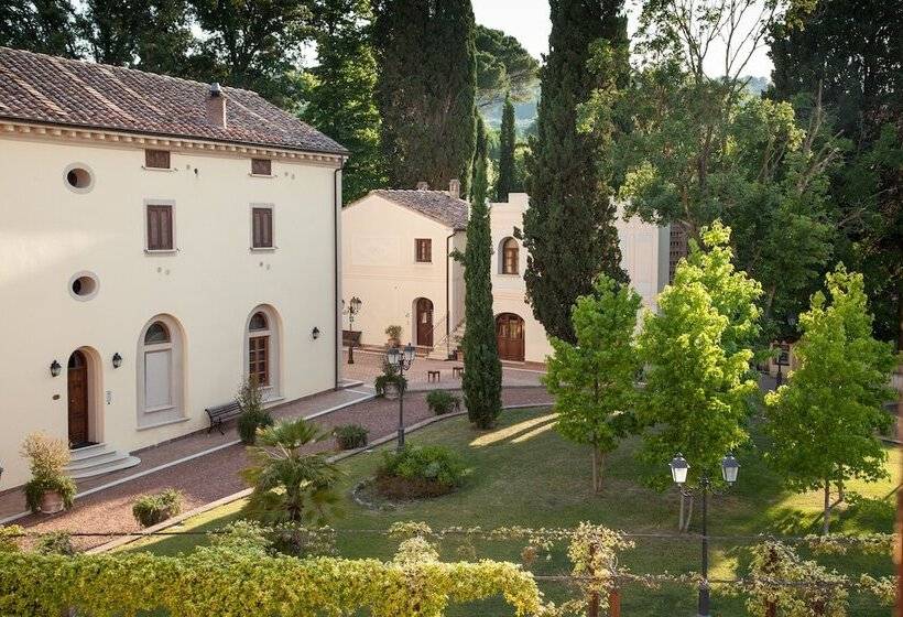 Отель Villa Borri Terme