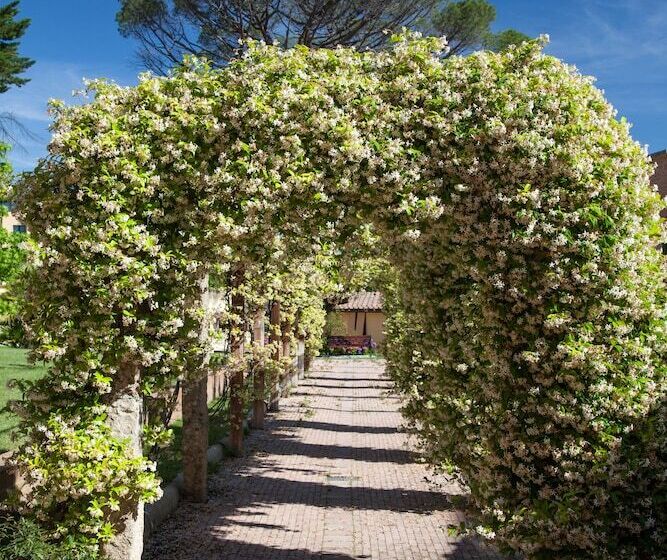 Отель Villa Borri Terme