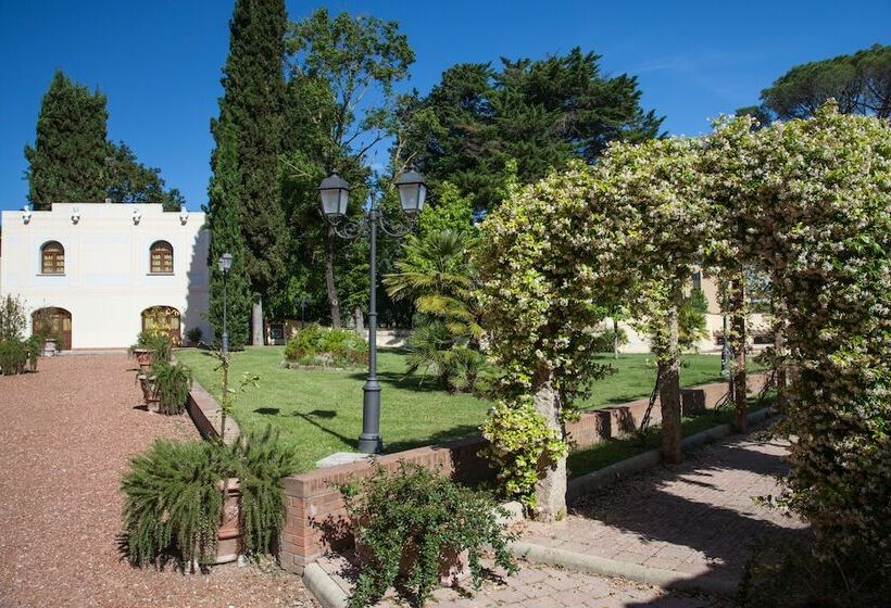 Отель Villa Borri Terme