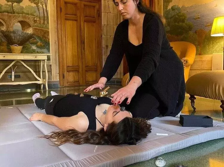 Отель Villa Borri Terme