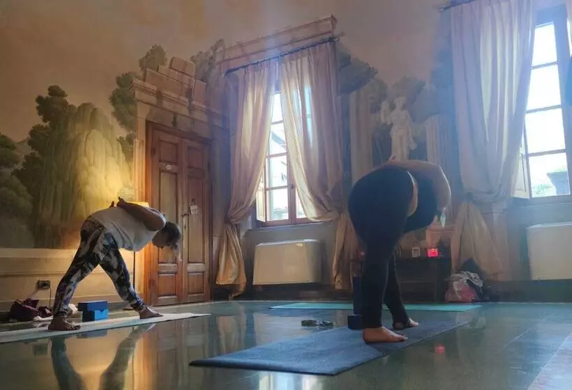 Отель Villa Borri Terme