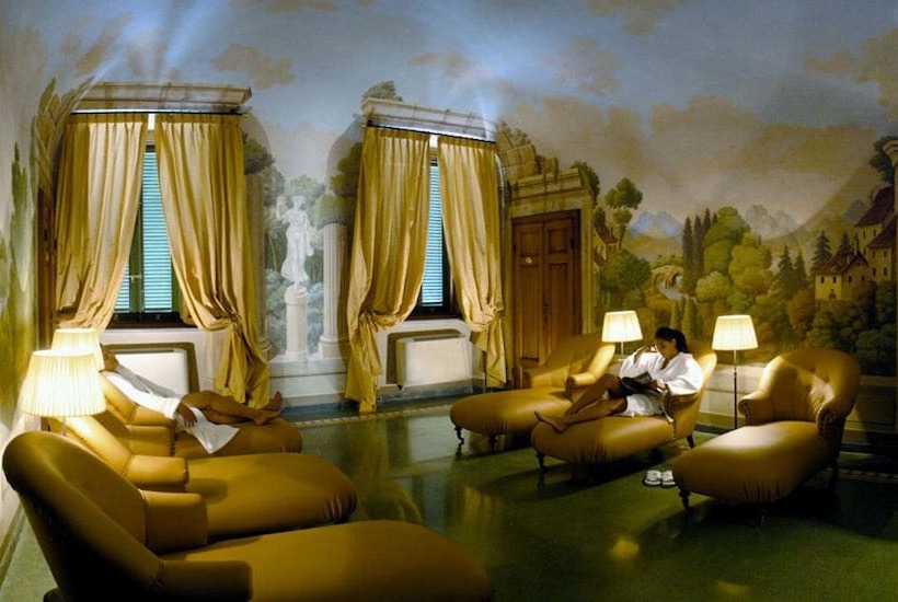 Отель Villa Borri Terme