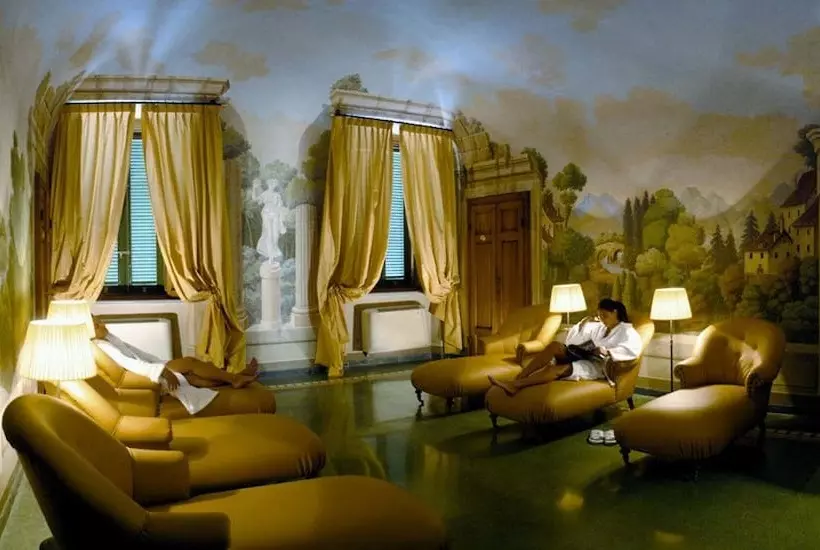 Отель Villa Borri Terme