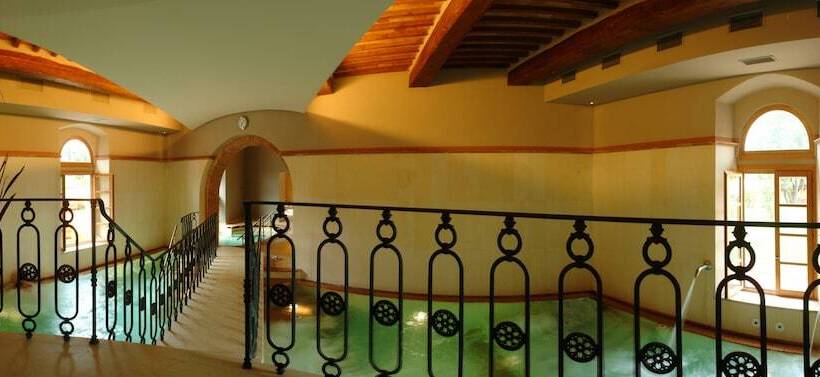 Отель Villa Borri Terme