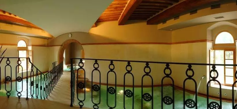 Отель Villa Borri Terme