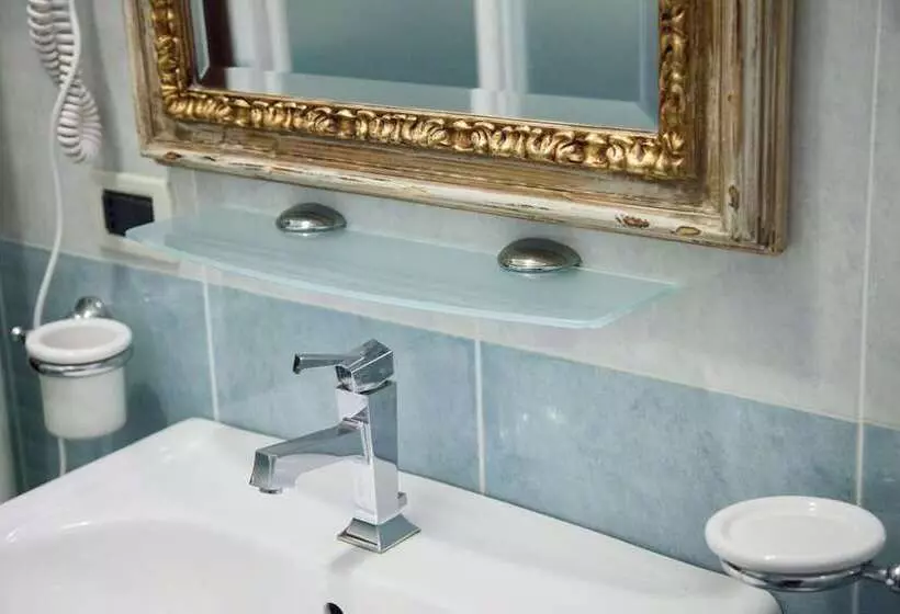 Отель Villa Borri Terme