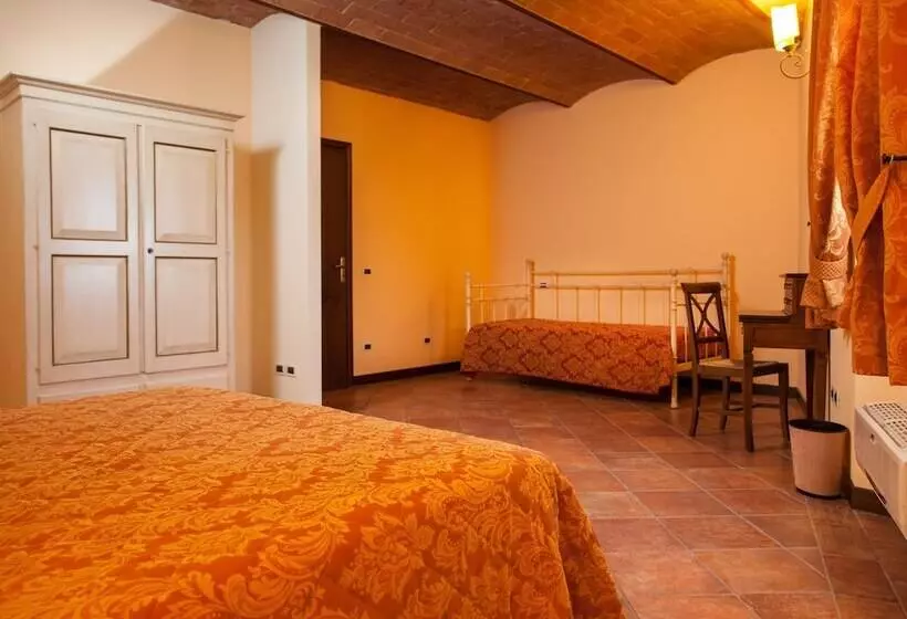 Отель Villa Borri Terme