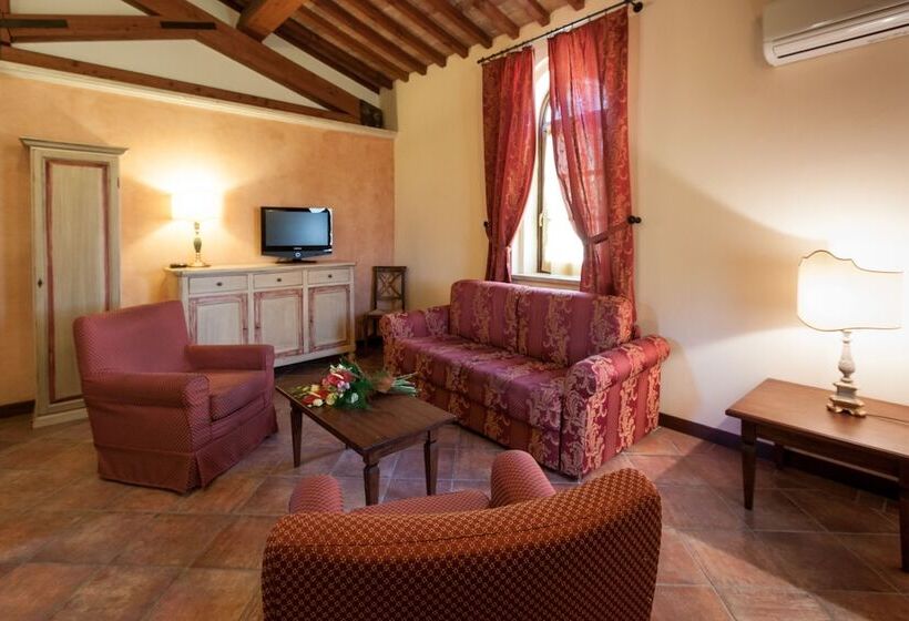 Отель Villa Borri Terme