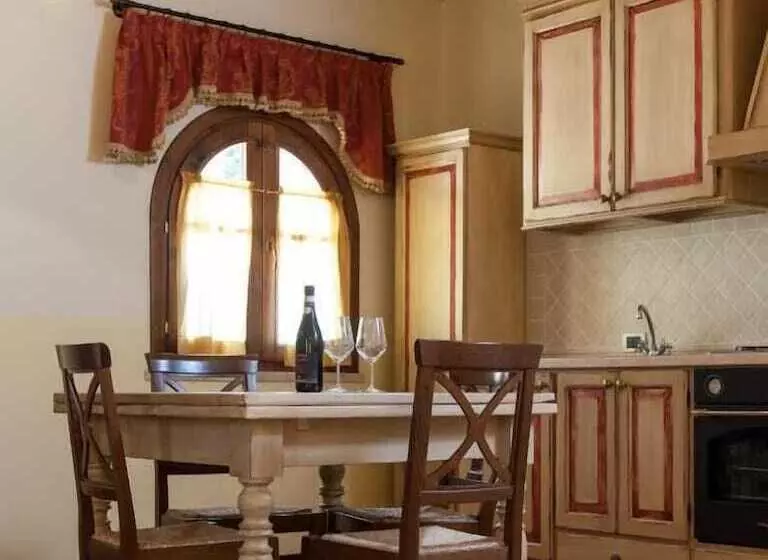 Отель Villa Borri Terme