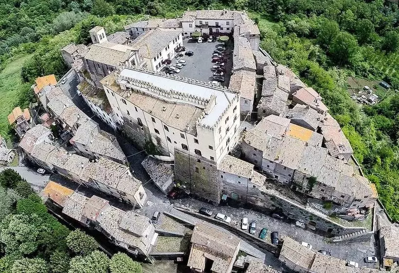 호텔 Antica Locanda Della Via Francigena