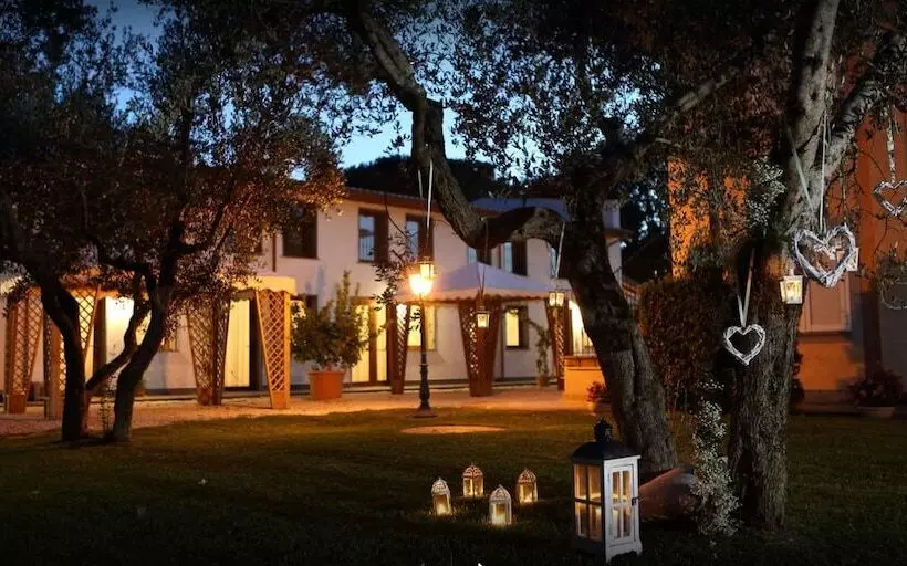 호텔 Antica Locanda Della Via Francigena