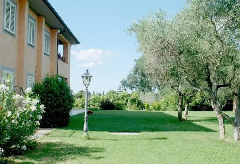 호텔 Antica Locanda Della Via Francigena