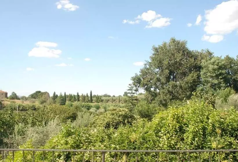 호텔 Antica Locanda Della Via Francigena