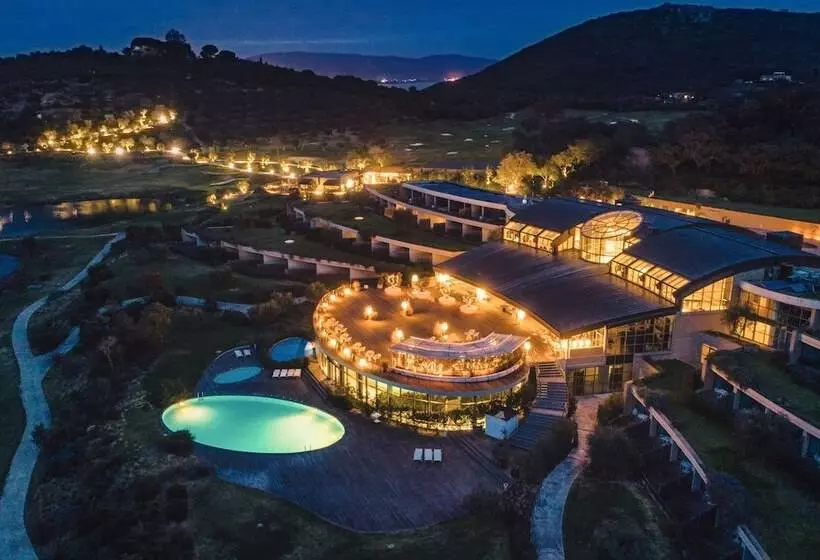 酒店 Argentario Golf & Wellness Resort, Autograph Collection