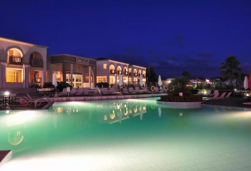 Отель Arta Palace