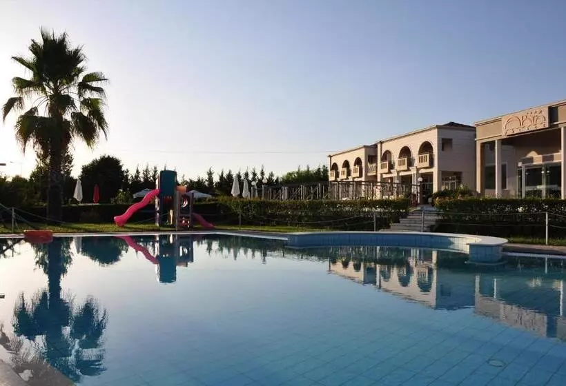 Отель Arta Palace