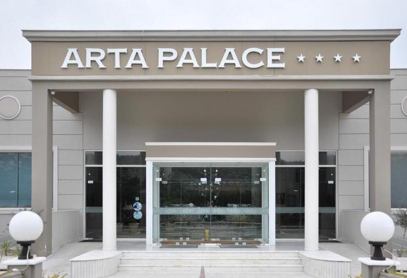 فندق Arta Palace