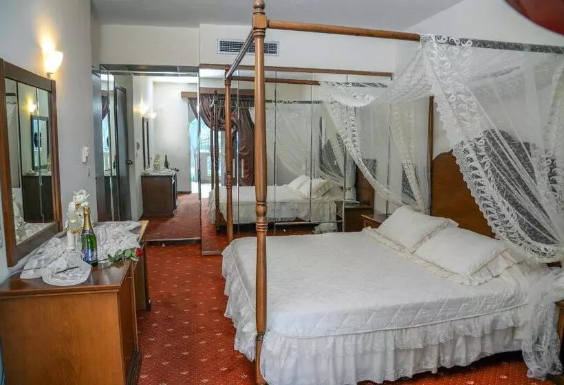 Отель Arta Palace