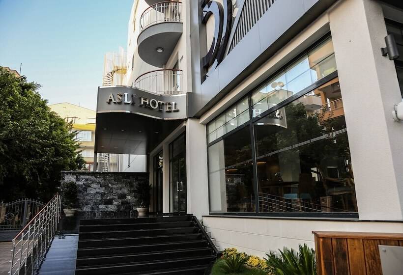 فندق Asli