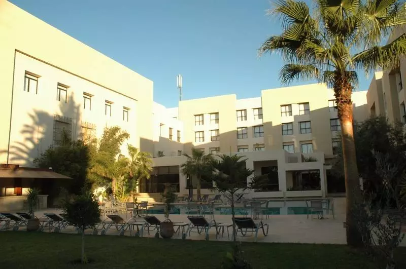هتل Terminus City Center Oujda