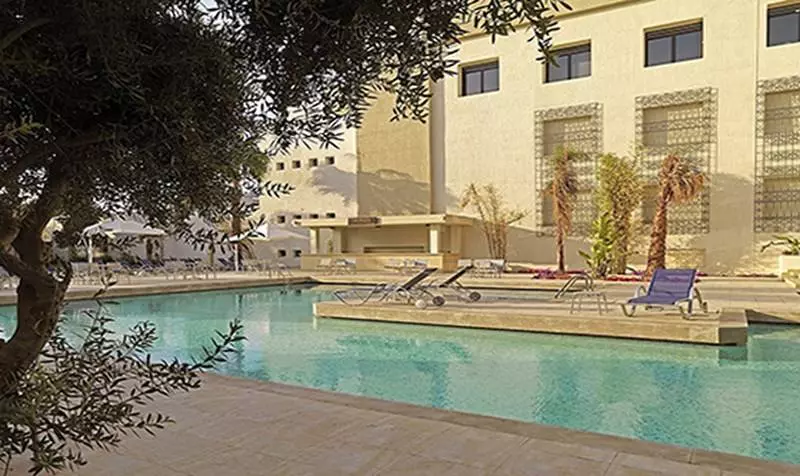 هتل Terminus City Center Oujda