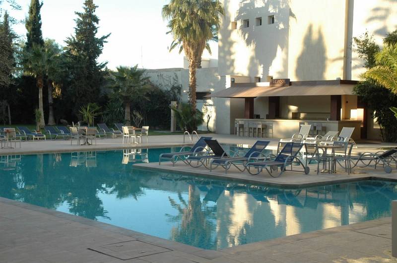 Hotel Terminus City Center Oujda