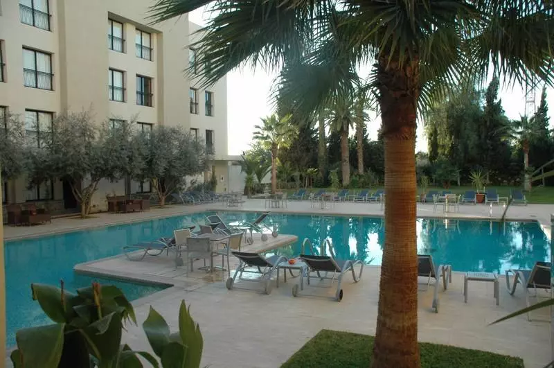 هتل Terminus City Center Oujda