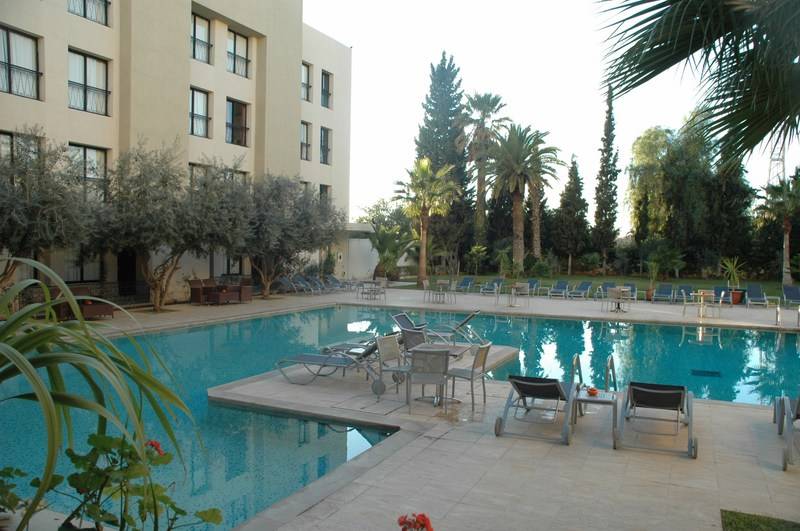 Hotel Terminus City Center Oujda