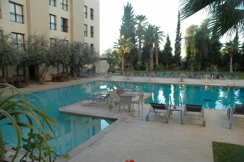 Hotel Terminus City Center Oujda