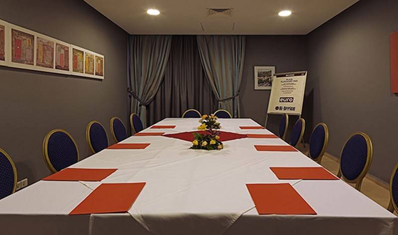 Hotel Terminus City Center Oujda