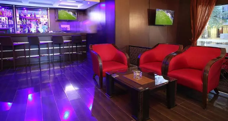 هتل Terminus City Center Oujda