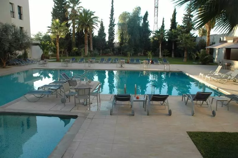 هتل Terminus City Center Oujda