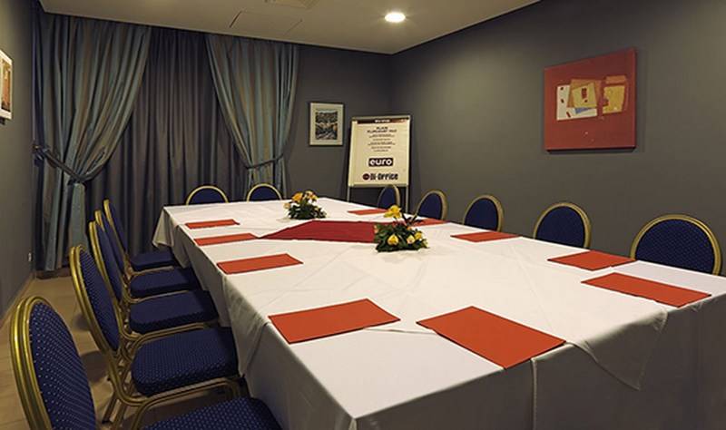 Hotel Terminus City Center Oujda