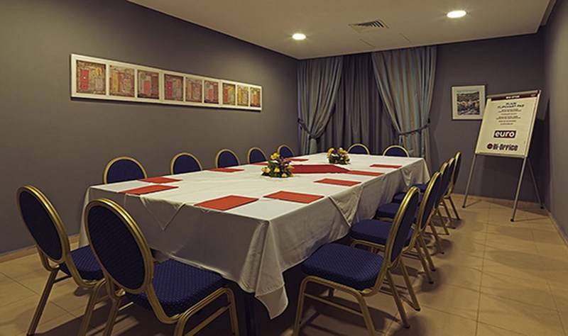 Hotel Terminus City Center Oujda