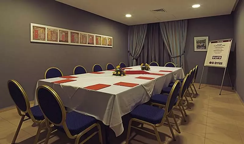 هتل Terminus City Center Oujda