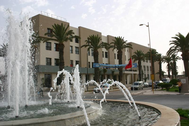 Hotel Terminus City Center Oujda