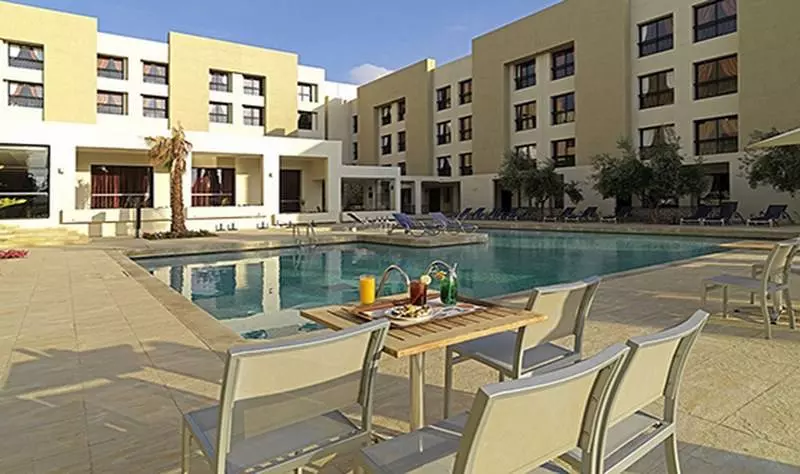 هتل Terminus City Center Oujda