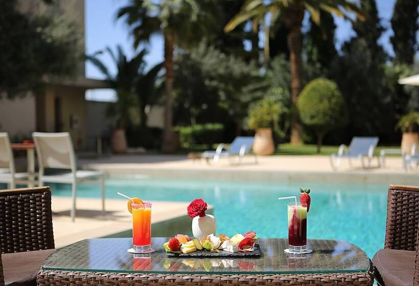 Hotel Terminus City Center Oujda