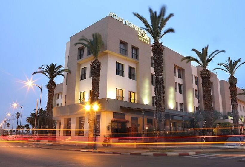 Hotel Terminus City Center Oujda