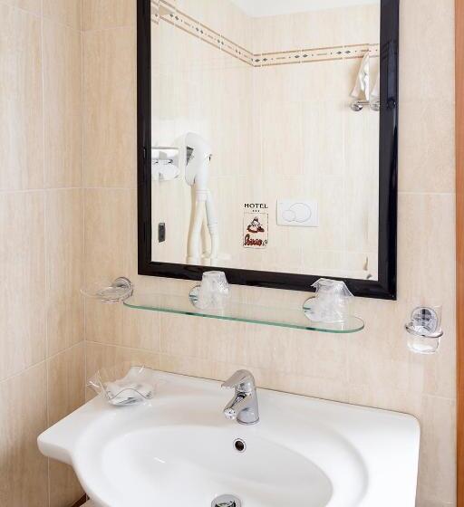 בית מלון כפרי Bixio