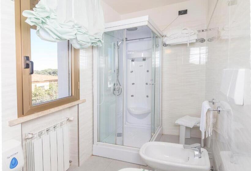 בית מלון כפרי Bixio