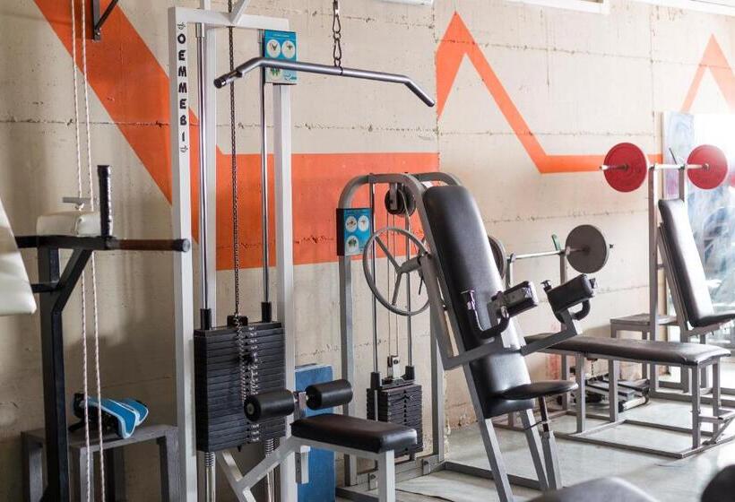 בית מלון כפרי Bixio